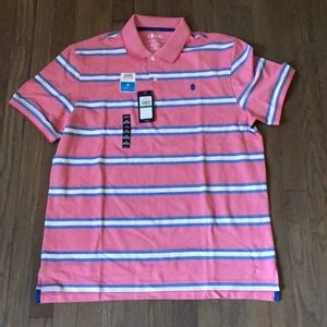 NWT Izod polo shirt